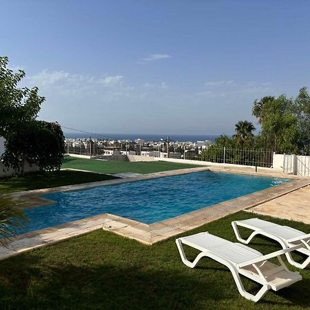 Hotel Chez Hayet Hammamet Exteriér fotografie