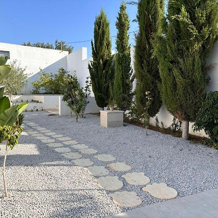 Hotel Chez Hayet Hammamet Exteriér fotografie