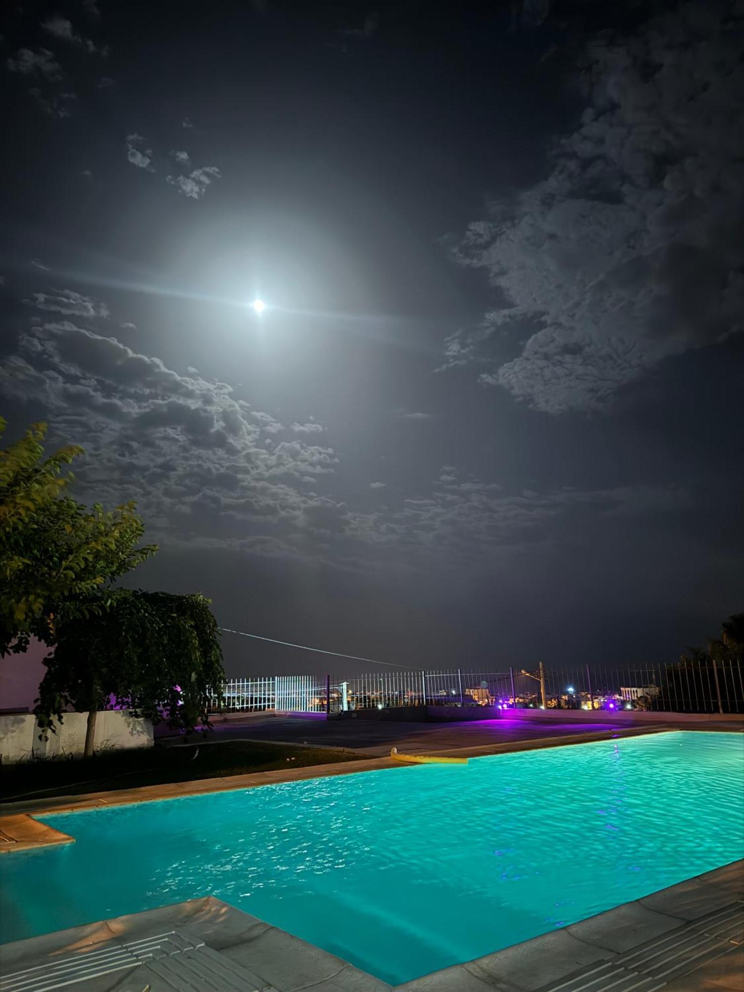Hotel Chez Hayet Hammamet Exteriér fotografie