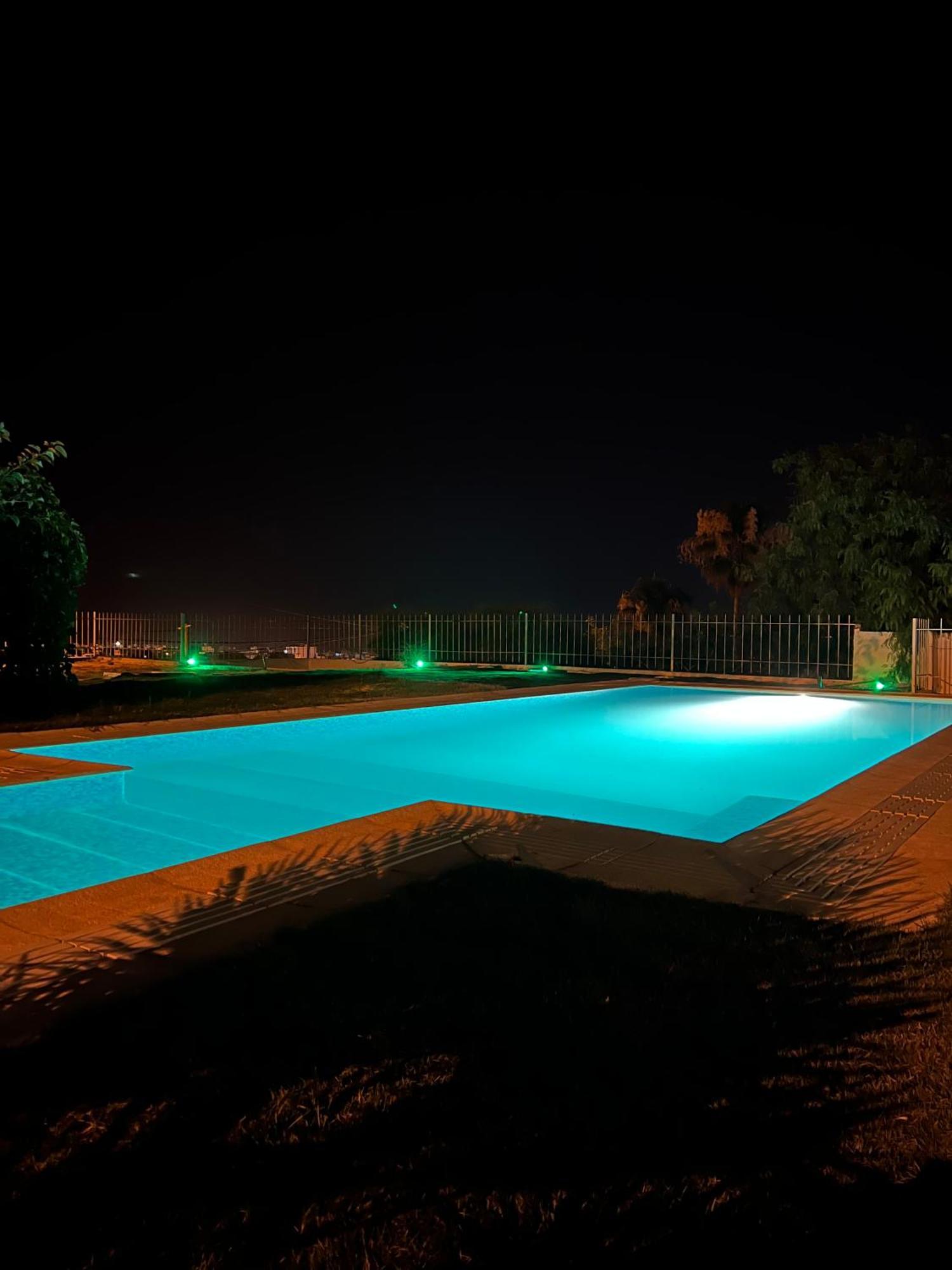 Hotel Chez Hayet Hammamet Exteriér fotografie