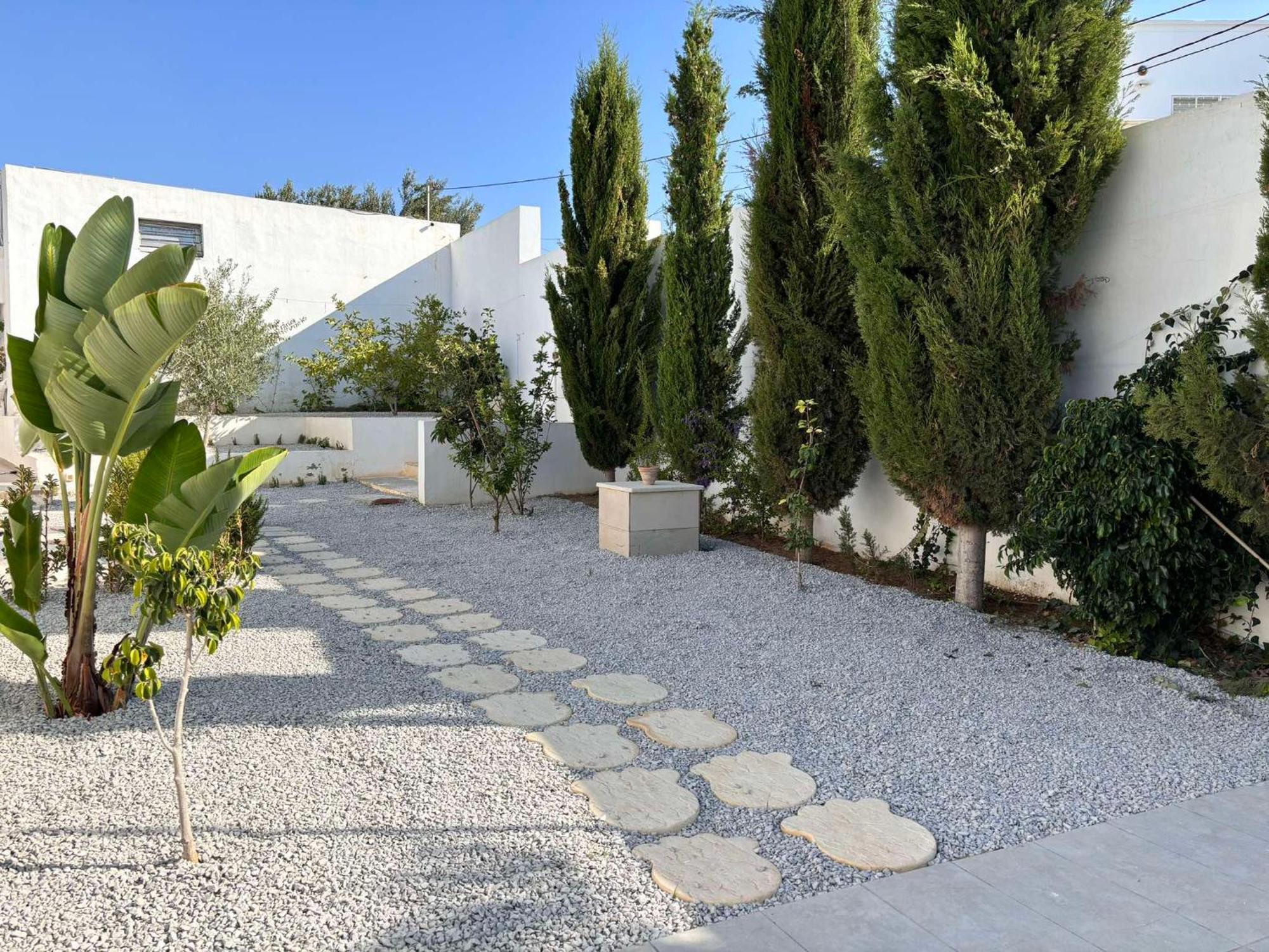 Hotel Chez Hayet Hammamet Exteriér fotografie